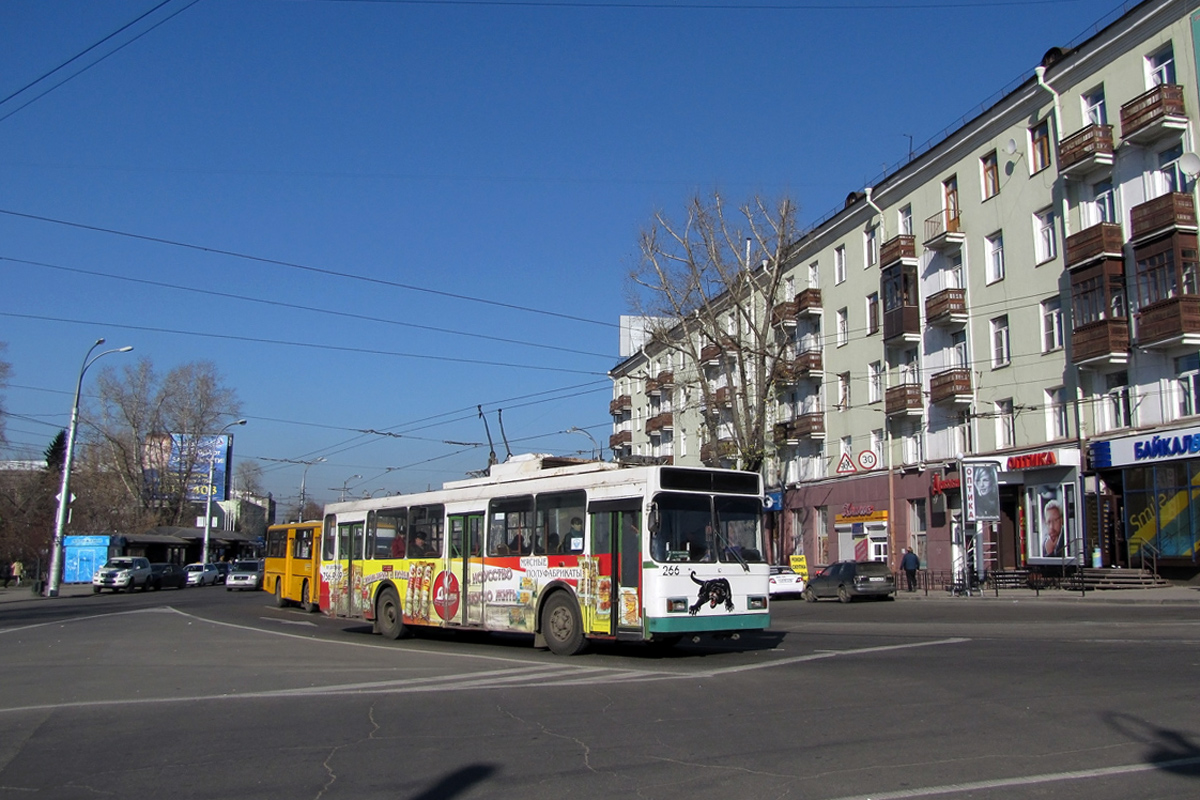 Иркутск, ВМЗ-5298.00 (ВМЗ-375) № 266