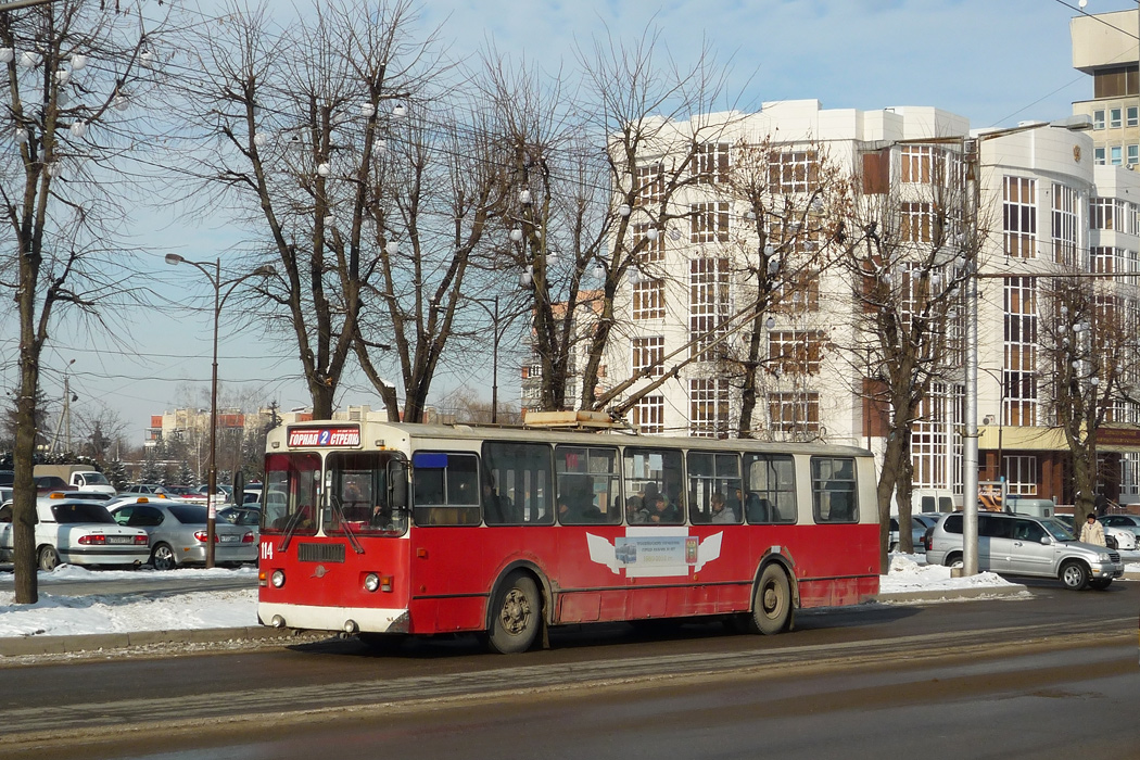 Nalcsik, ZiU-682G-016  [Г0М] — 114