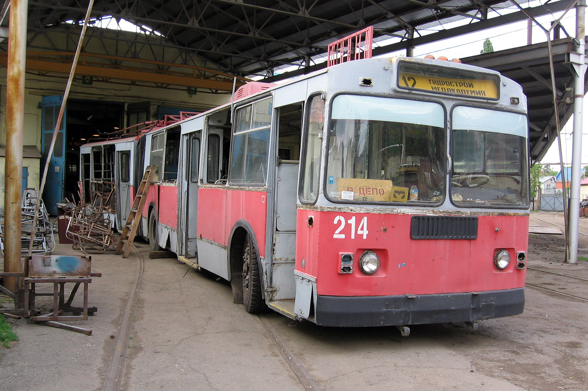 Краснодар, ЗиУ-6205 [620500] № 214