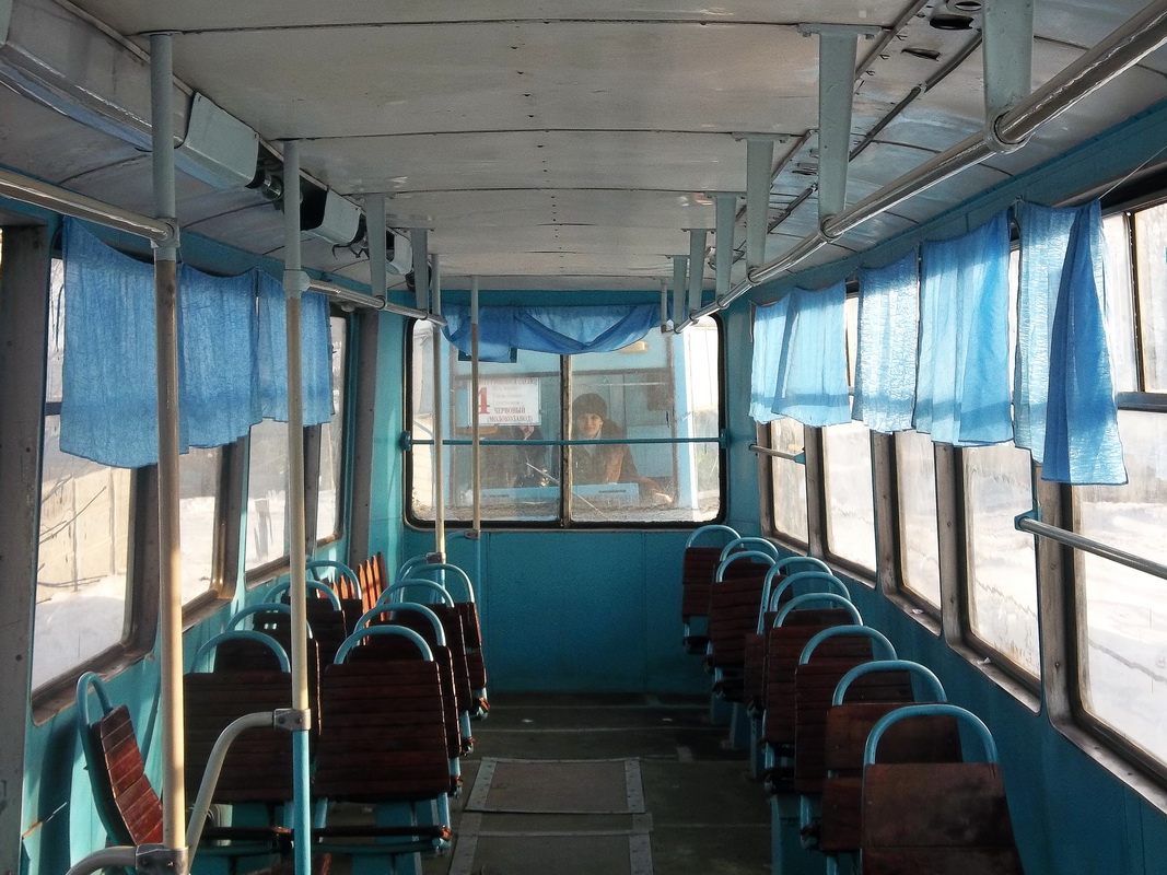 Константиновка, 71-605А № 004