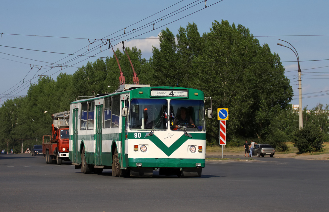 Oulianovsk, ZiU-682V-012 [V0A] N°. 90