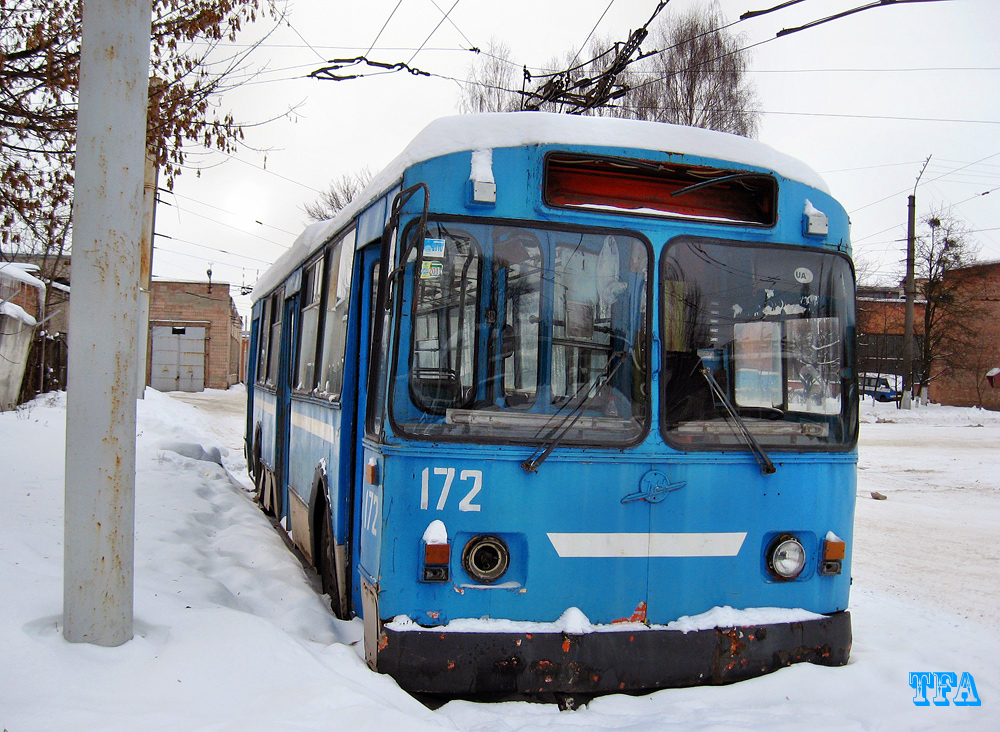 Luckas, ZiU-682V-013 [V0V] nr. 172