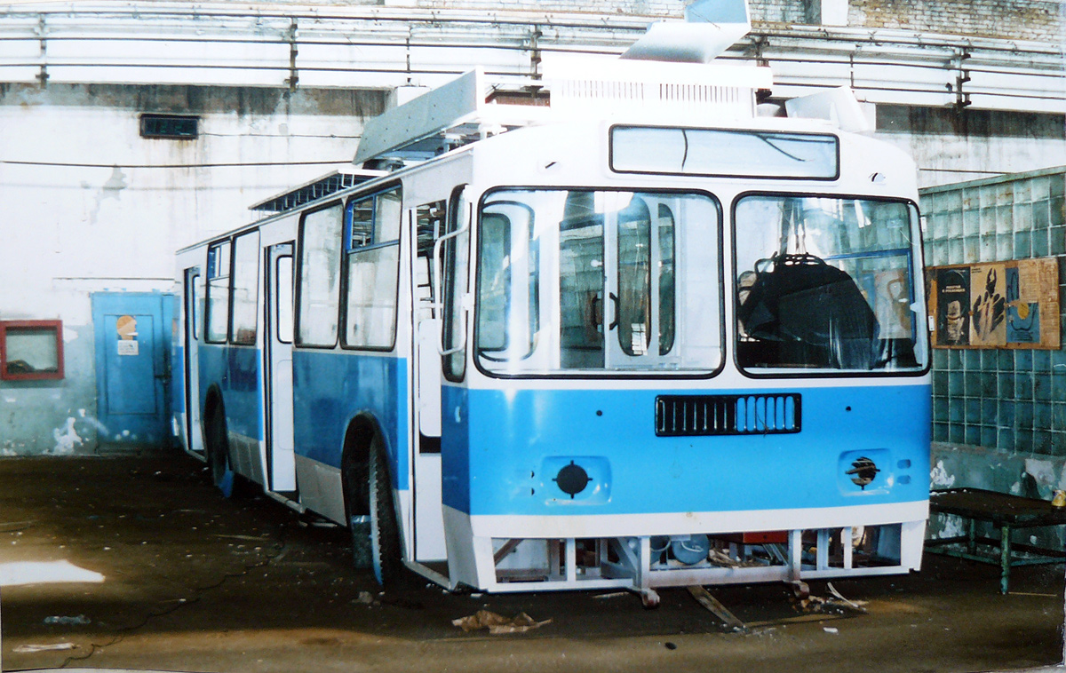 Новосибирск, СТ-682Г № 2223; Новосибирск — Сибирский Троллейбус