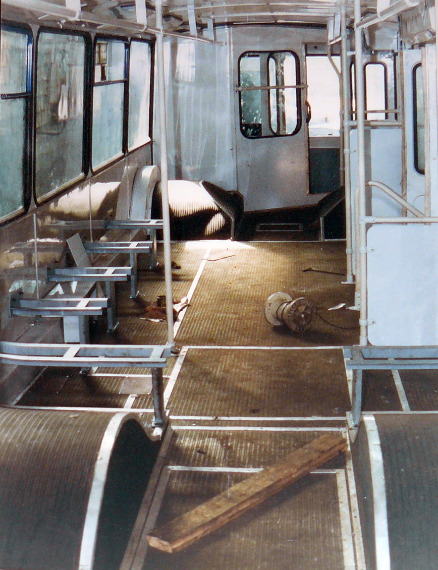 Новосибирск, СТ-682Г № 2209; Новосибирск — Сибирский Троллейбус