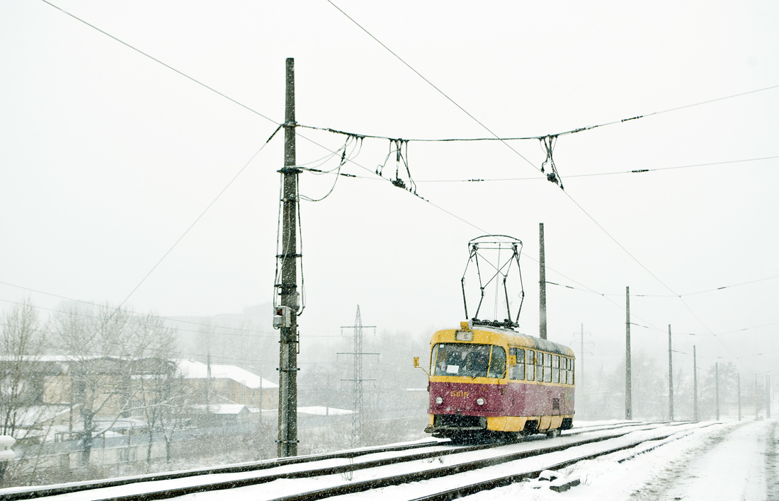 Киев, Tatra T3SU № 5815