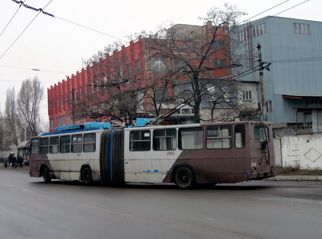 Донецк, ЮМЗ Т1 № 1014