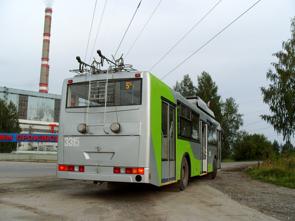 Novosibirsk, ST-6217M № 3315
