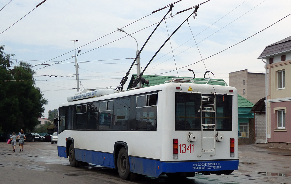 Стерлитамак, БТЗ-52767Р № 1341