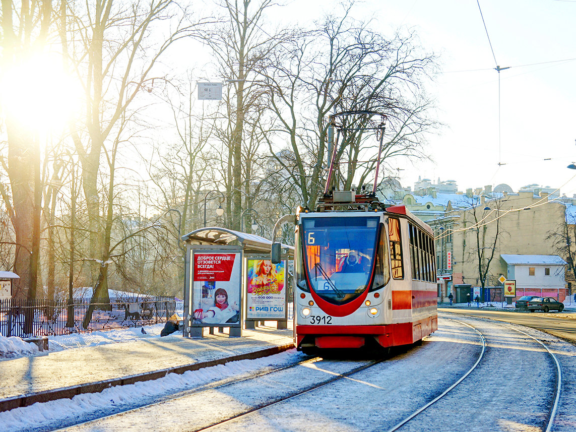 Sankt Petersburg, 71-134A (LM-99AVN) Nr. 3912