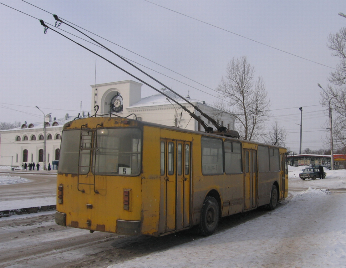 Великий Новгород, ЗиУ-682Г [Г00] № 13