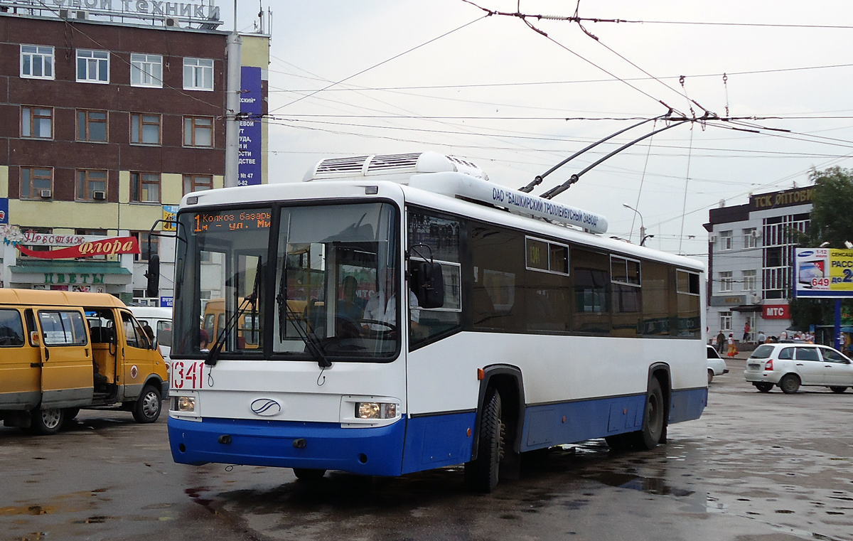 斯捷爾利塔馬克, BTZ-52767R # 1341