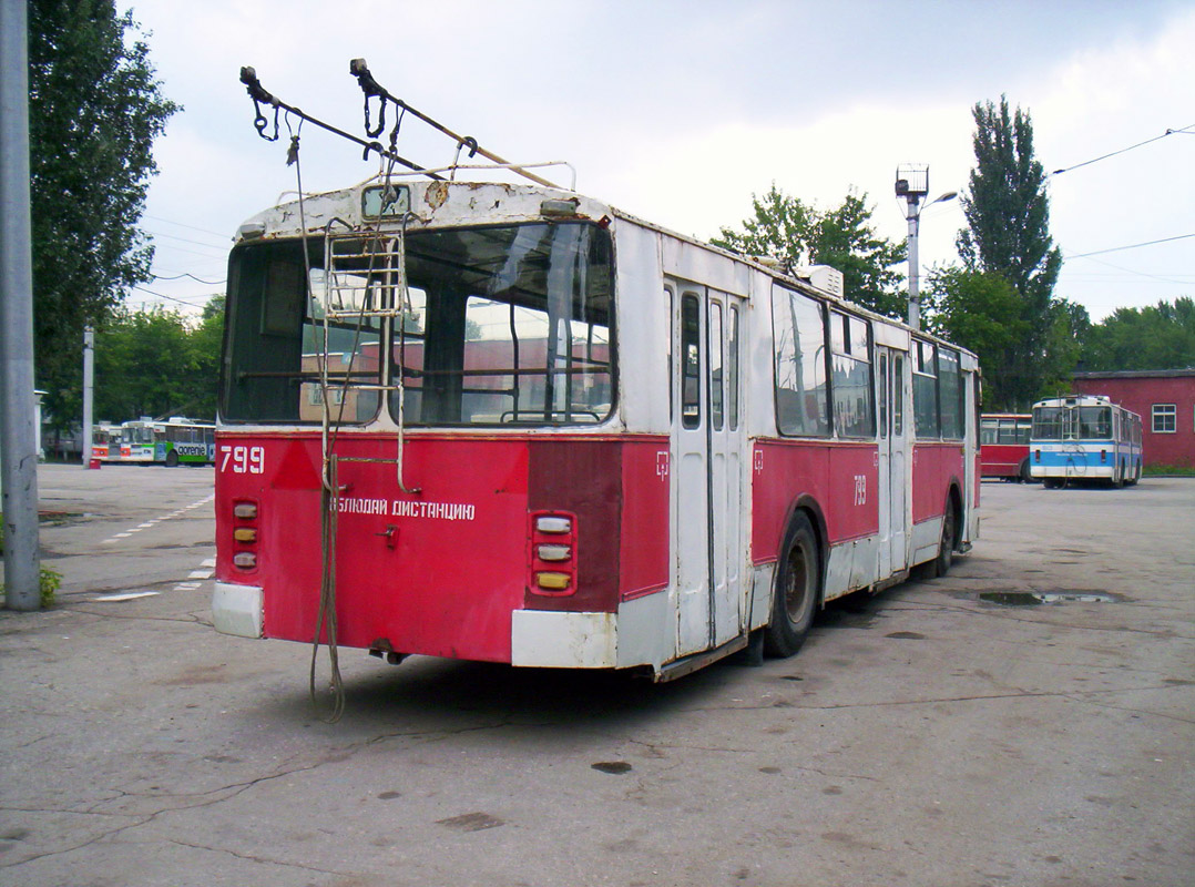 Samara, ZiU-682V [V00] č. 799
