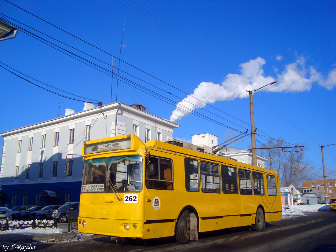 Omsk, ZiU-682G-016.02 Nr. 262