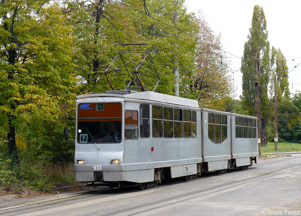 София, Т8М-900М № 933