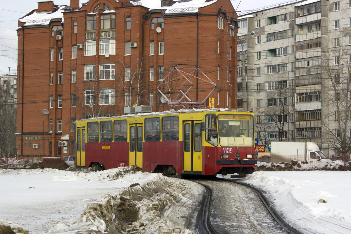 Казань, 71-402 № 1135