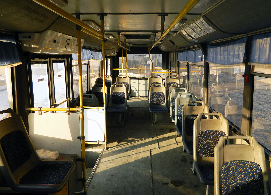 Ufa, BTZ-52761T # 2081; Ufa — Car interiors