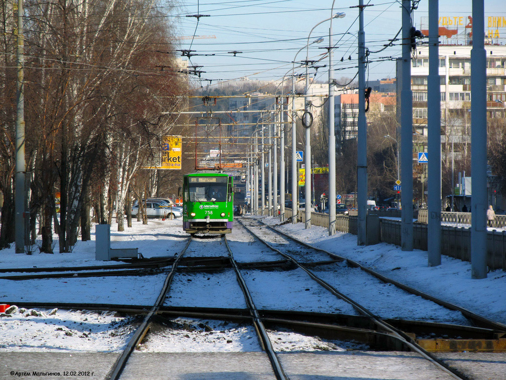 Екатеринбург — Трамвайные линии Екатеринбург — Трамвайные линии
