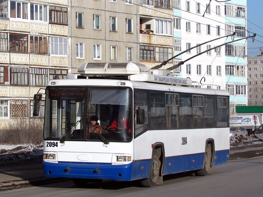 Уфа, БТЗ-52767А № 2094