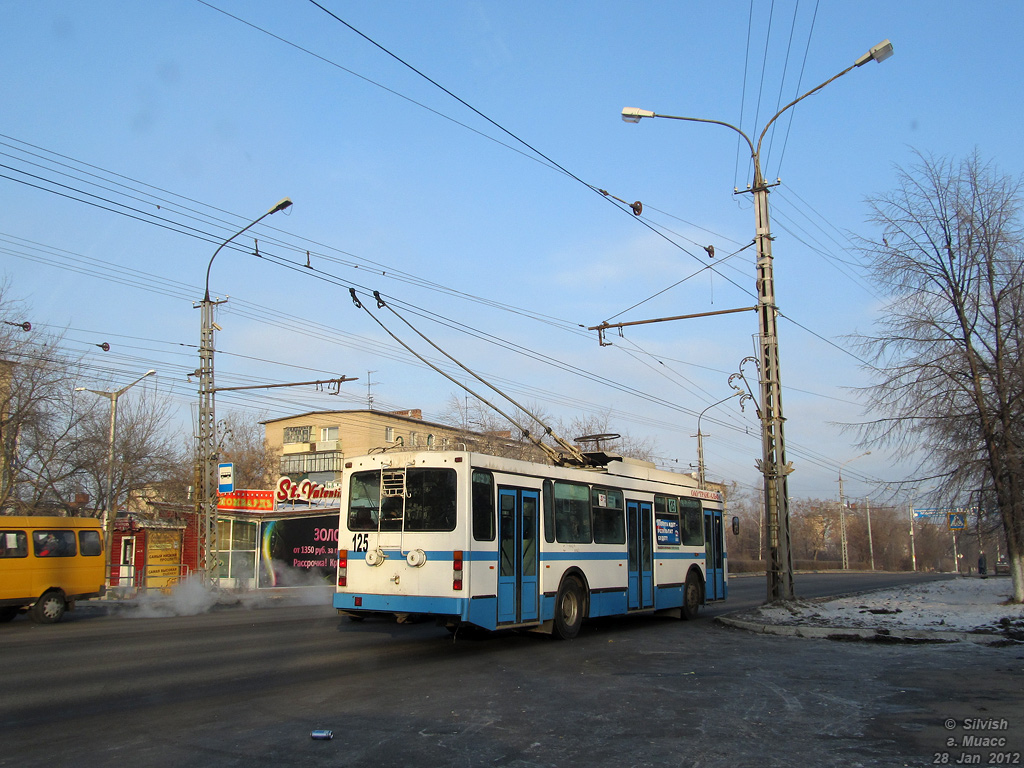 Миасс, ВМЗ-5298.00 (ВМЗ-375) № 125