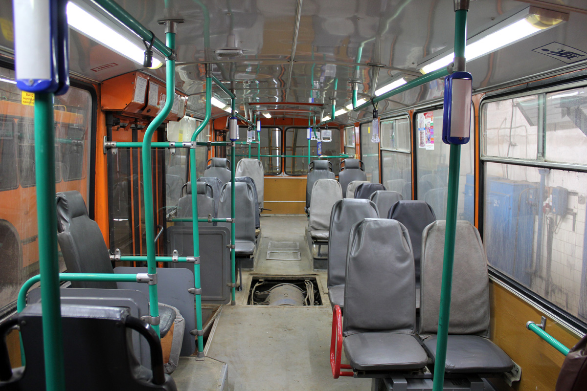 Нижний Новгород, ЗиУ-682Г-016.03 № 1687