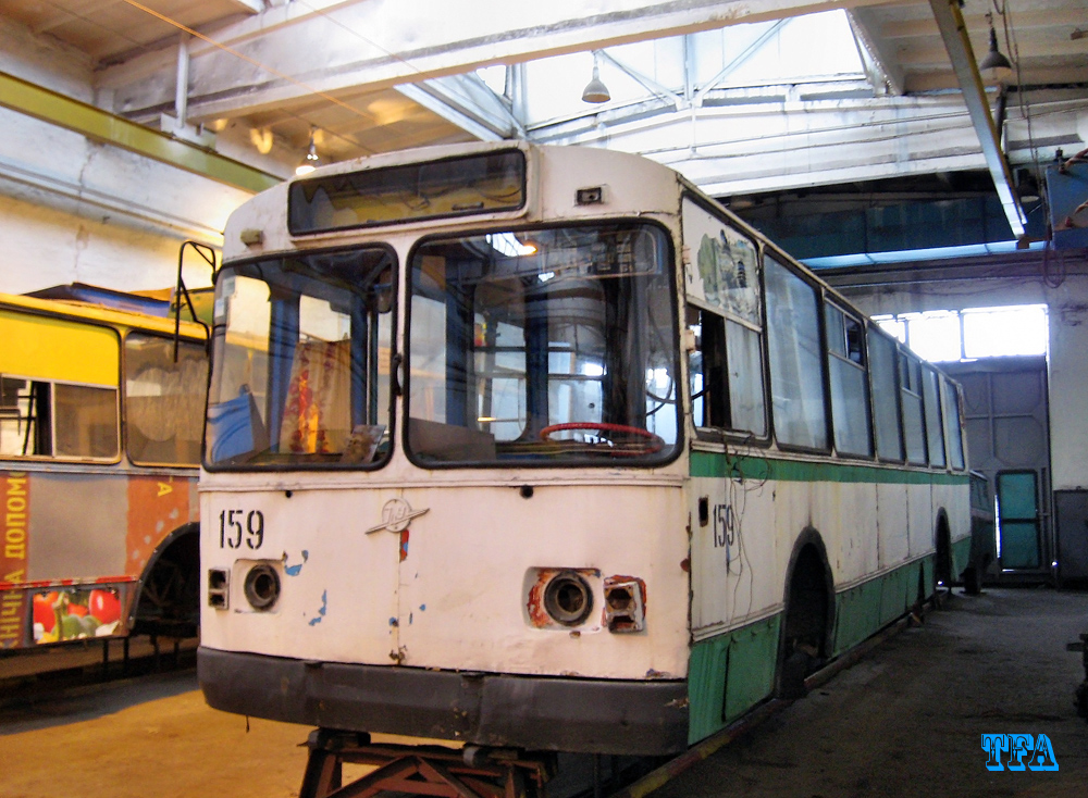 Луцк, ЗиУ-682В-012 [В0А] № 159
