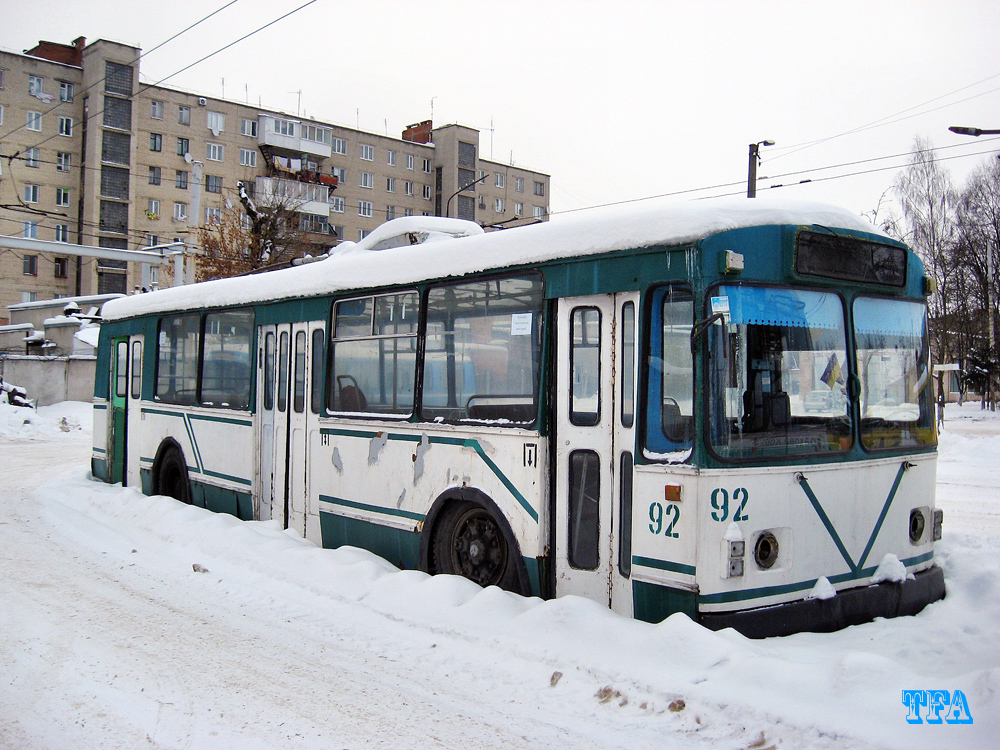 Luck, ZiU-682V Br. 92