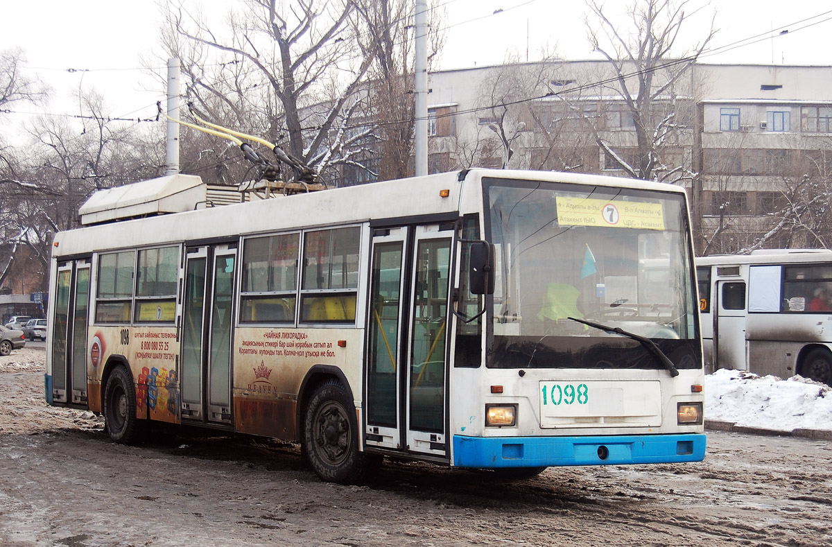 Алматы, ТП KAZ 398 Аламан № 1098