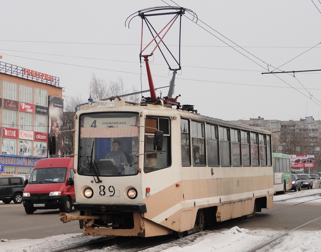 Череповец, 71-608КМ № 89