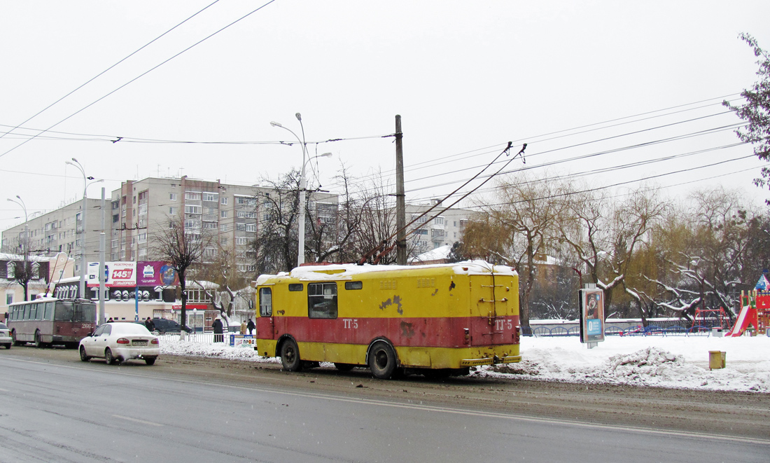 Винница, КТГ-1 № ТГ-5