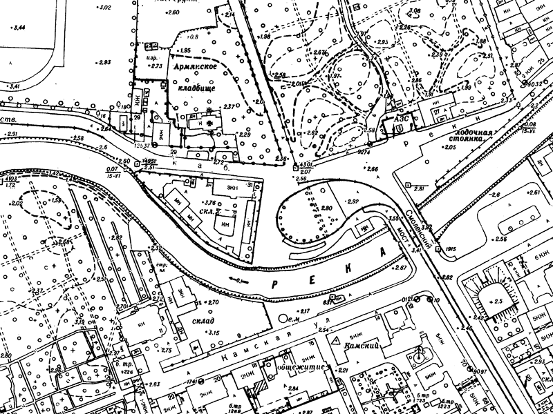 Санкт Петербург — Схемы трамвайной и троллейбусной инфраструктуры