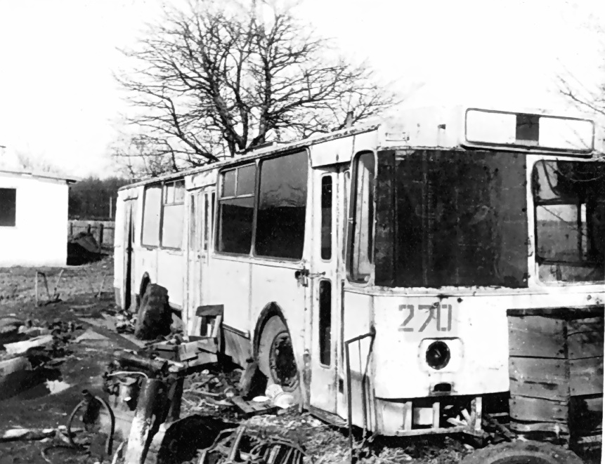 Krasnodar, ZiU-682B nr. 270; Krasnodar — "Country" vehicles (old)