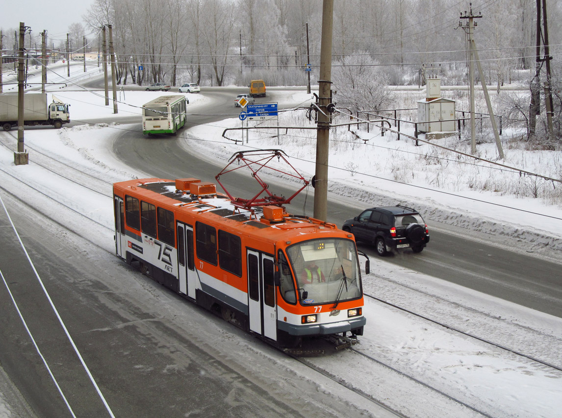 Нижний Тагил, 71-403 № 77