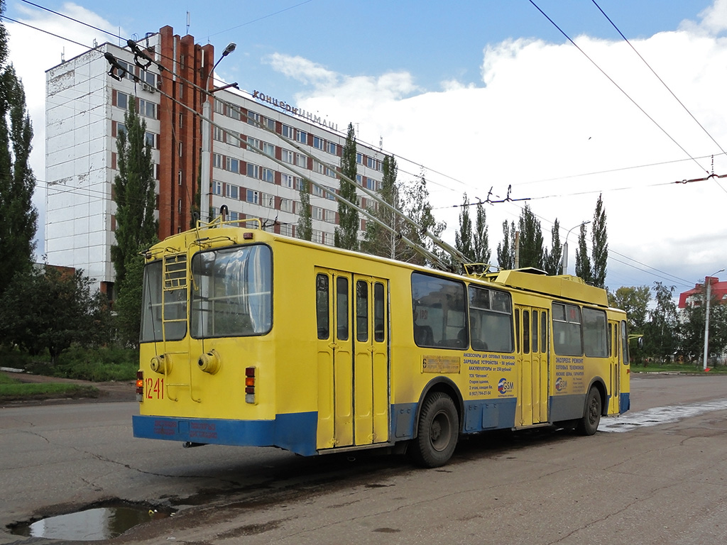 Стерлитамак, БТЗ-52011 № 1241