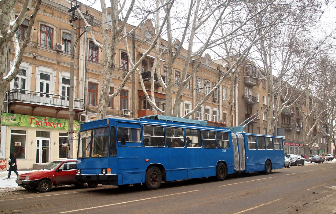 Odesa, YMZ T1 Nr. 2015 Odesa, YMZ T1 Nr. 2015
