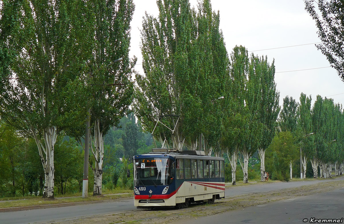 Кривой Рог, К1 № 480