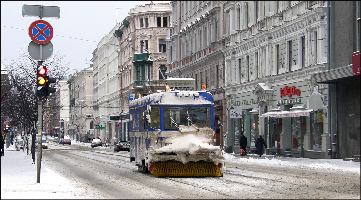 რიგა, 4-axle motor car № 88008