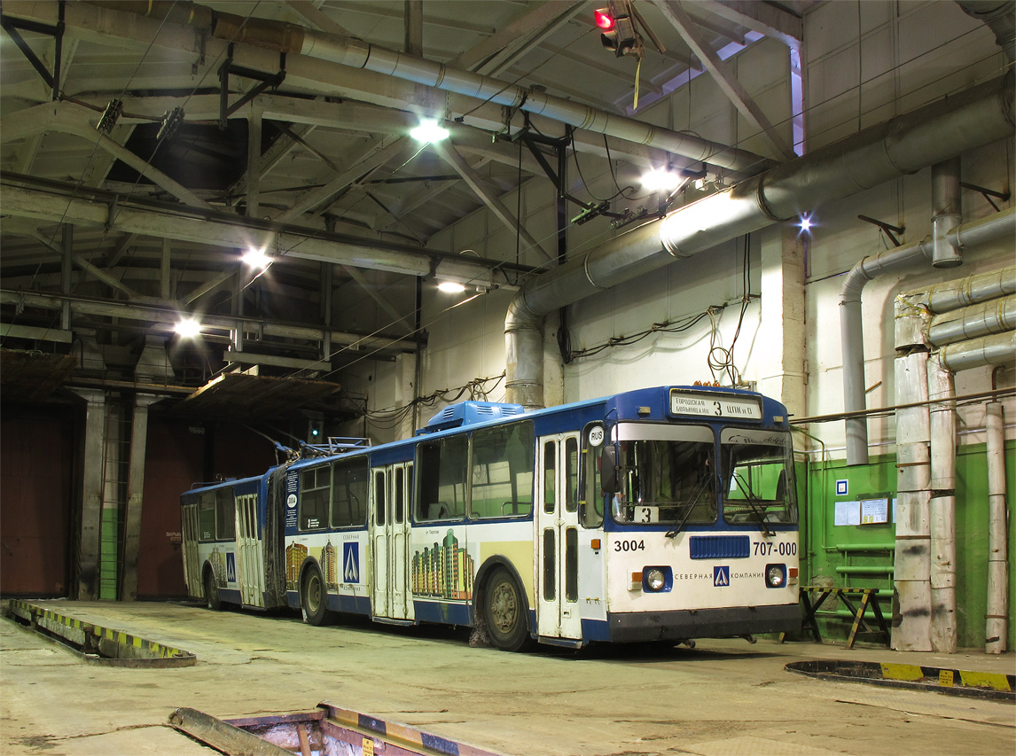 Rjazany, ZiU-683B [B00] — 3004