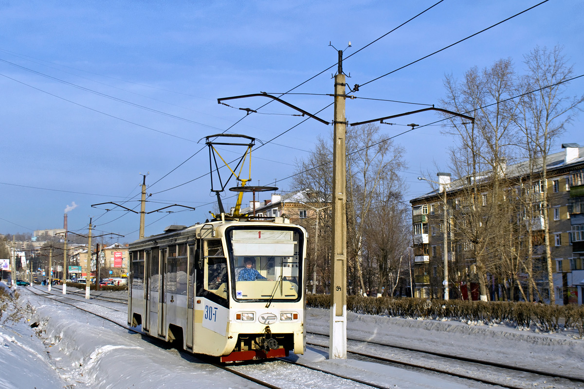 Златоуст, 71-619КТ № 30