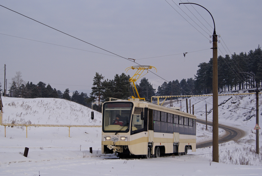 Ульяновск, 71-619А-01 № 1255; Усть-Катав — Новые вагоны