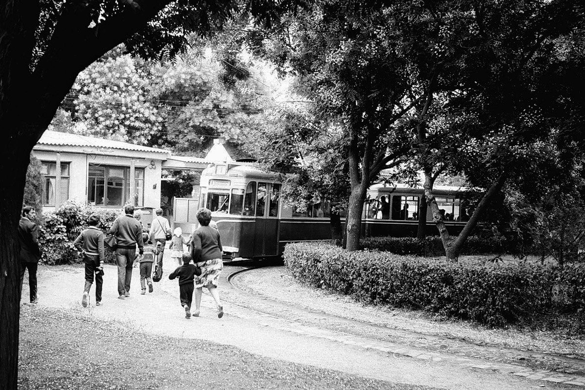 Евпатория, Gotha T57 № 9; Евпатория — Исторические фотографии