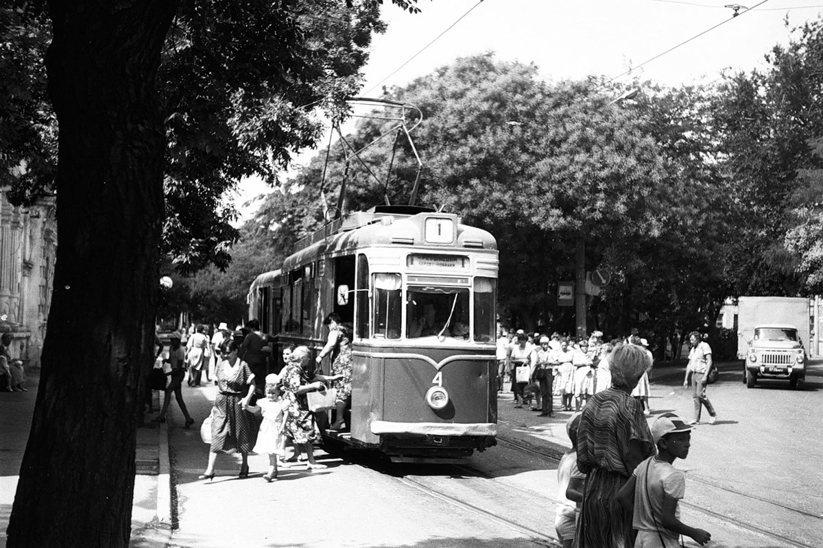 Евпатория, Gotha T57 № 4; Евпатория — Исторические фотографии