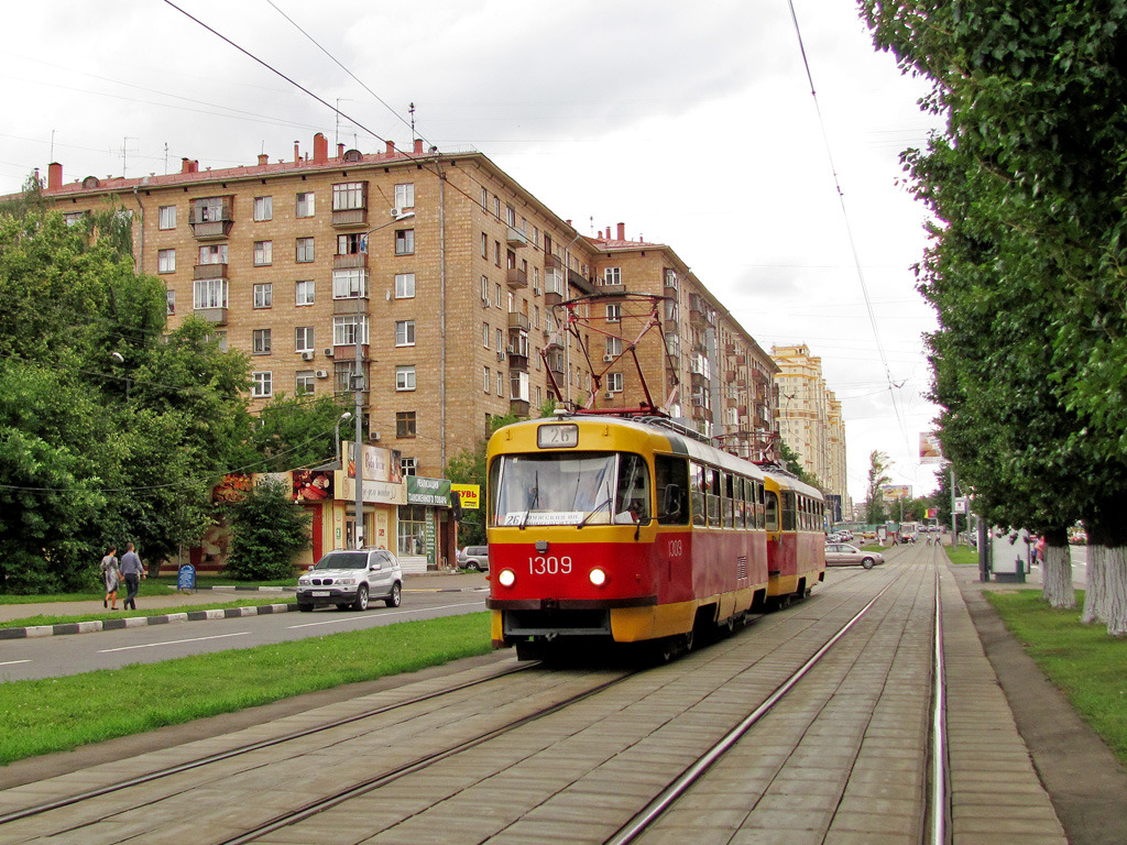 Maskva, MTTE nr. 1309