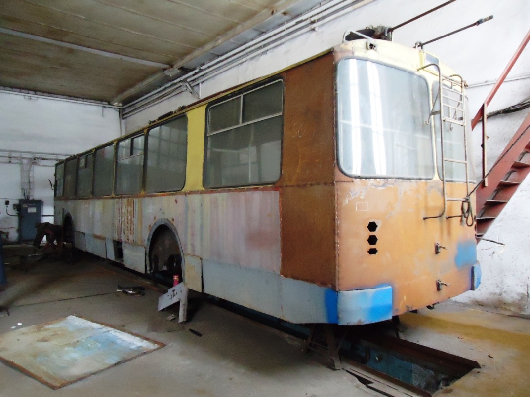 სლოვიანსკი, ZiU-682V-012 [V0A] № 058