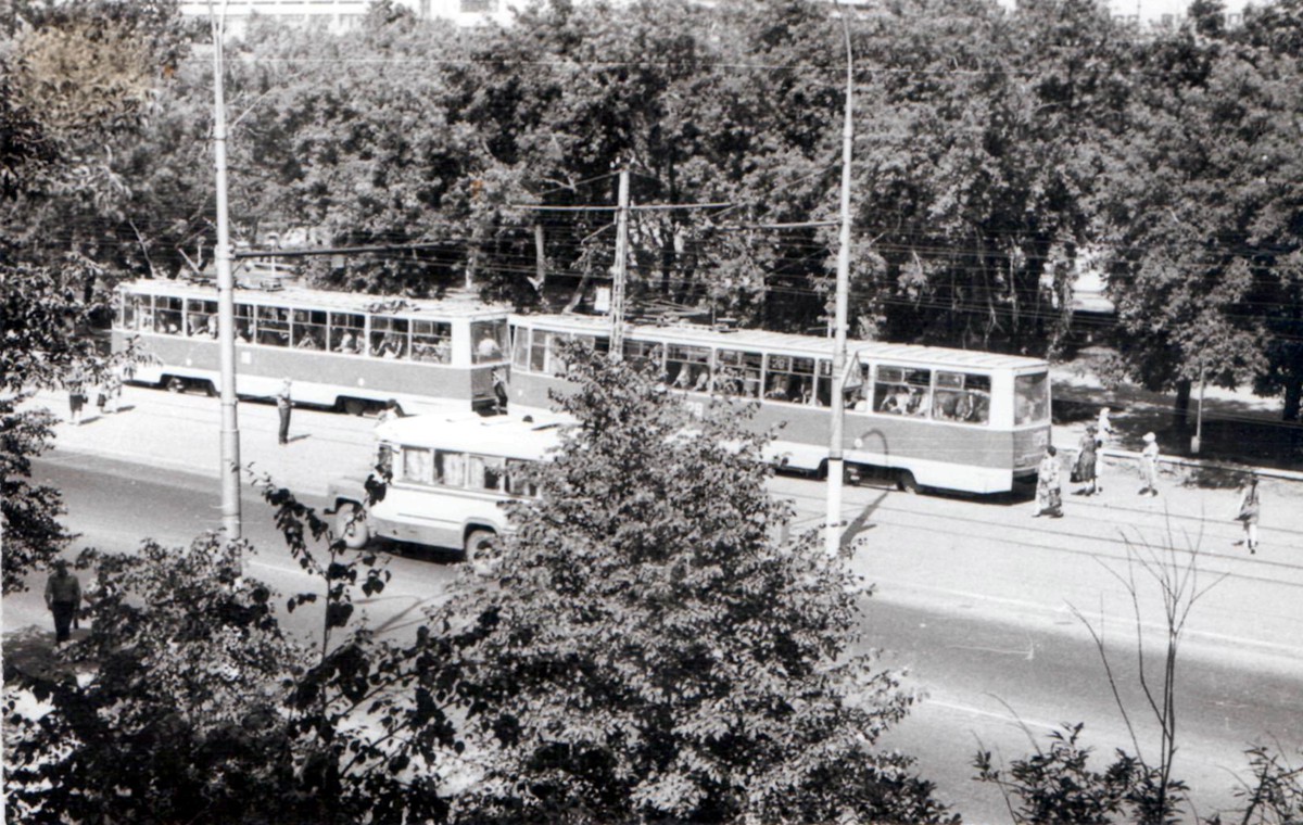 Perm, 71-605 (KTM-5M3) # 29; Perm — Old photos