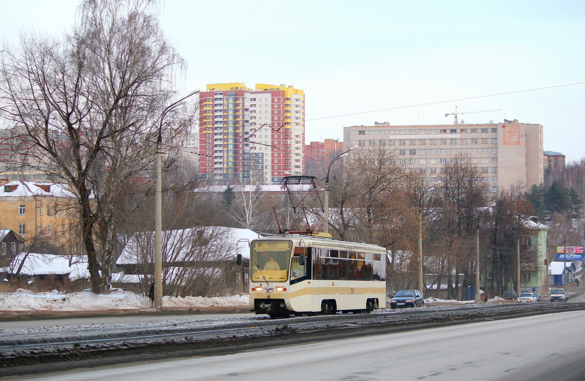 Iževska, 71-619КТ-01 № 2100