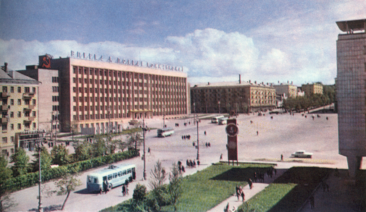 Перм — Старые фотографии