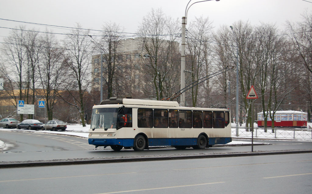 Sankt Petersburg, PTZ-5283-03 Nr. 1969
