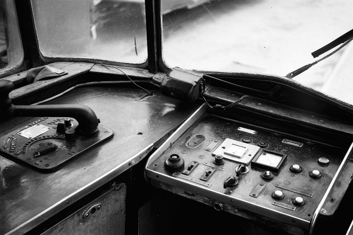 Евпатория, Gotha T57 № 13; Евпатория — Исторические фотографии