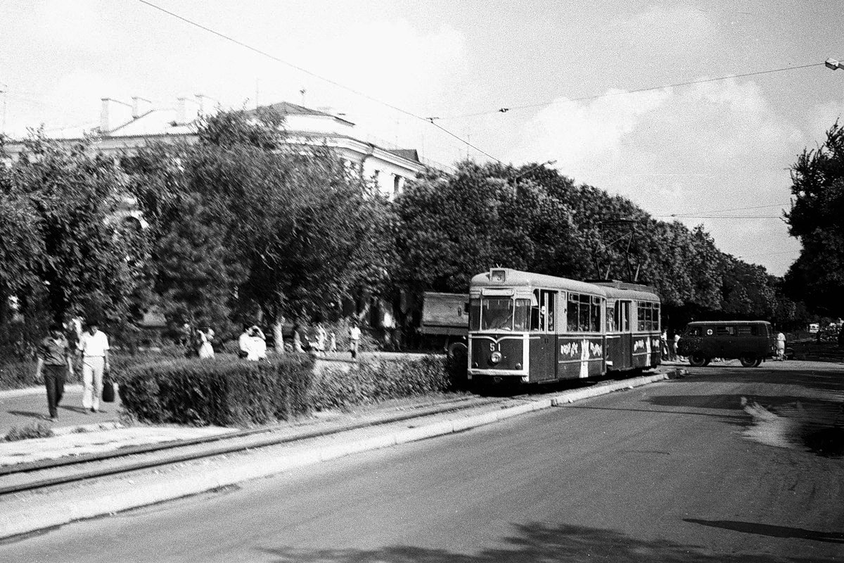 Jevpatoria, Gotha B57 # 51; Jevpatoria — Historical photos