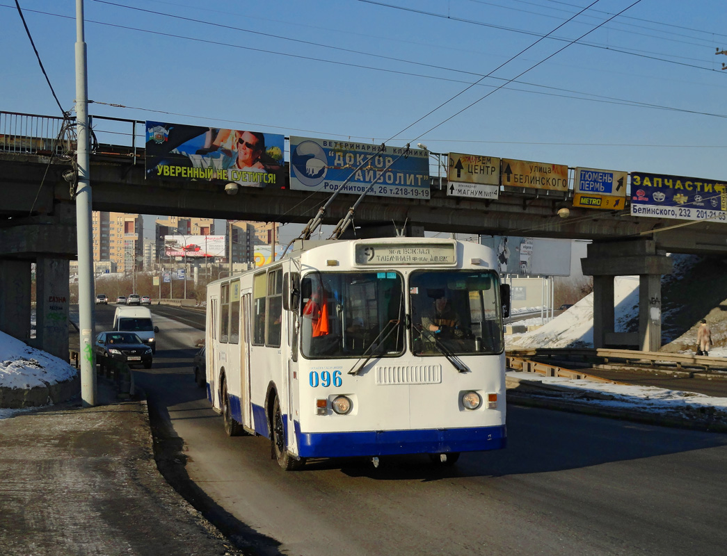 Екатеринбург, ЗиУ-682Г-012 [Г0А] № 096